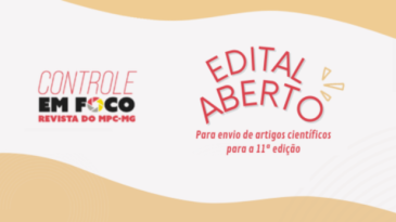 Revista “Controle em Foco” abre chamada para submissão de artigos científicos para sua 11ª edição 